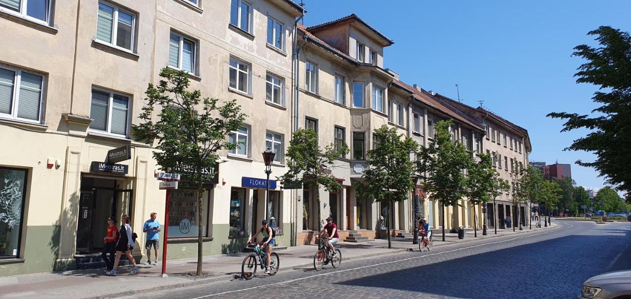 Kalnelio Apartment Klaipėda Extérieur photo
