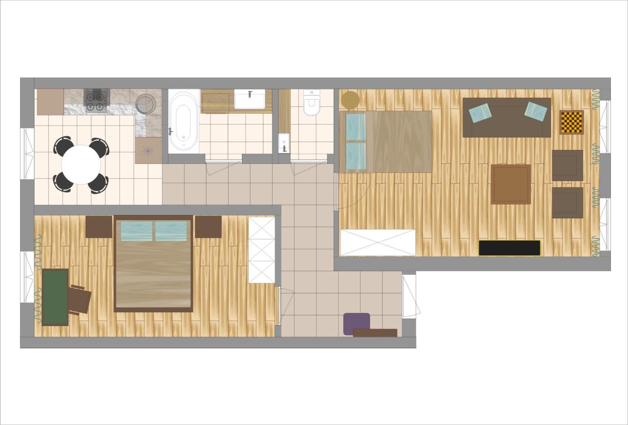 Kalnelio Apartment Klaipėda Extérieur photo